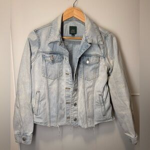 Wild Fable Light Wash Denim Jacket